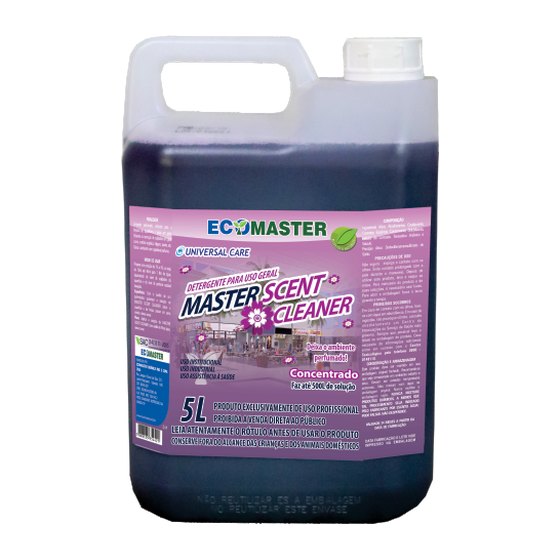 Master Scent Cleaner
