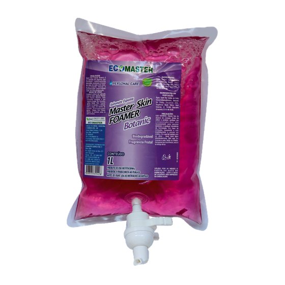 Master Skin Foamer Botanic