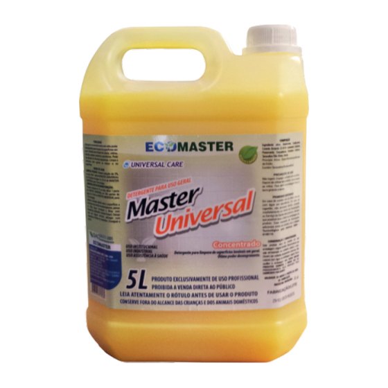 Master Universal