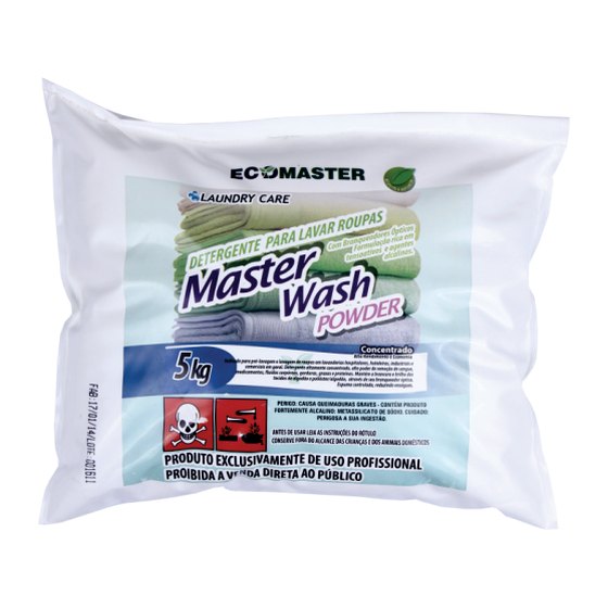 Master Wash Powder