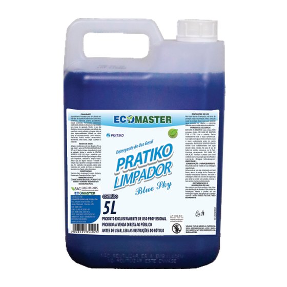 Pratiko Limpador