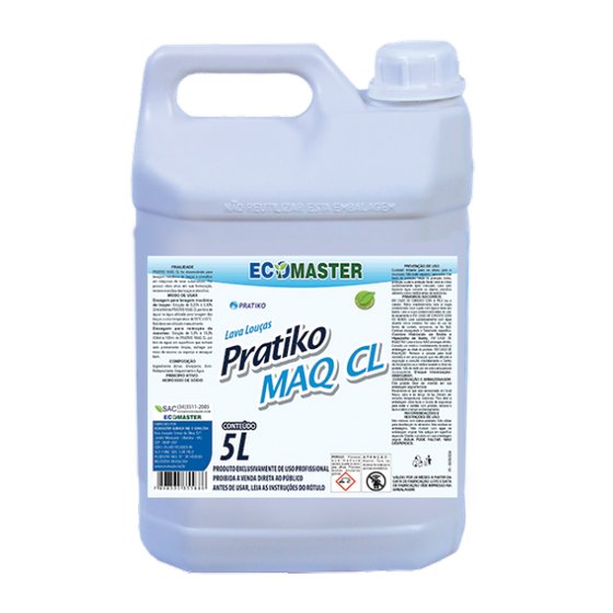 Pratiko Maq CL